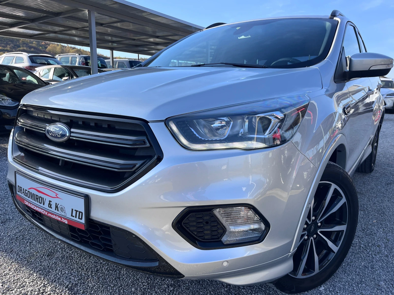 Ford Kuga Titanium ST-Line - [1] 