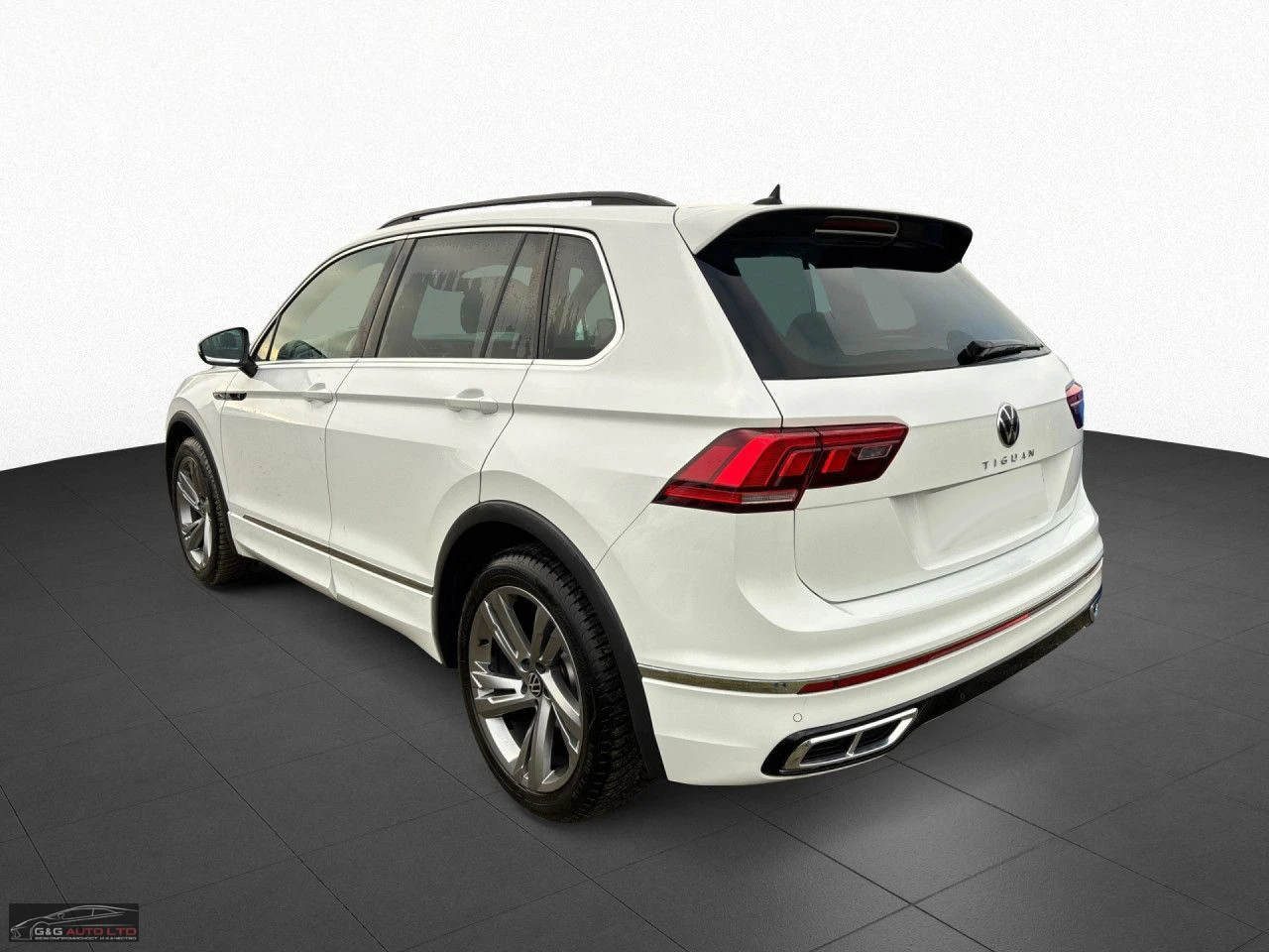 VW Tiguan 2.0TDI/150HP/R-LINE/CAM/LED/NAVI/901b - изображение 2