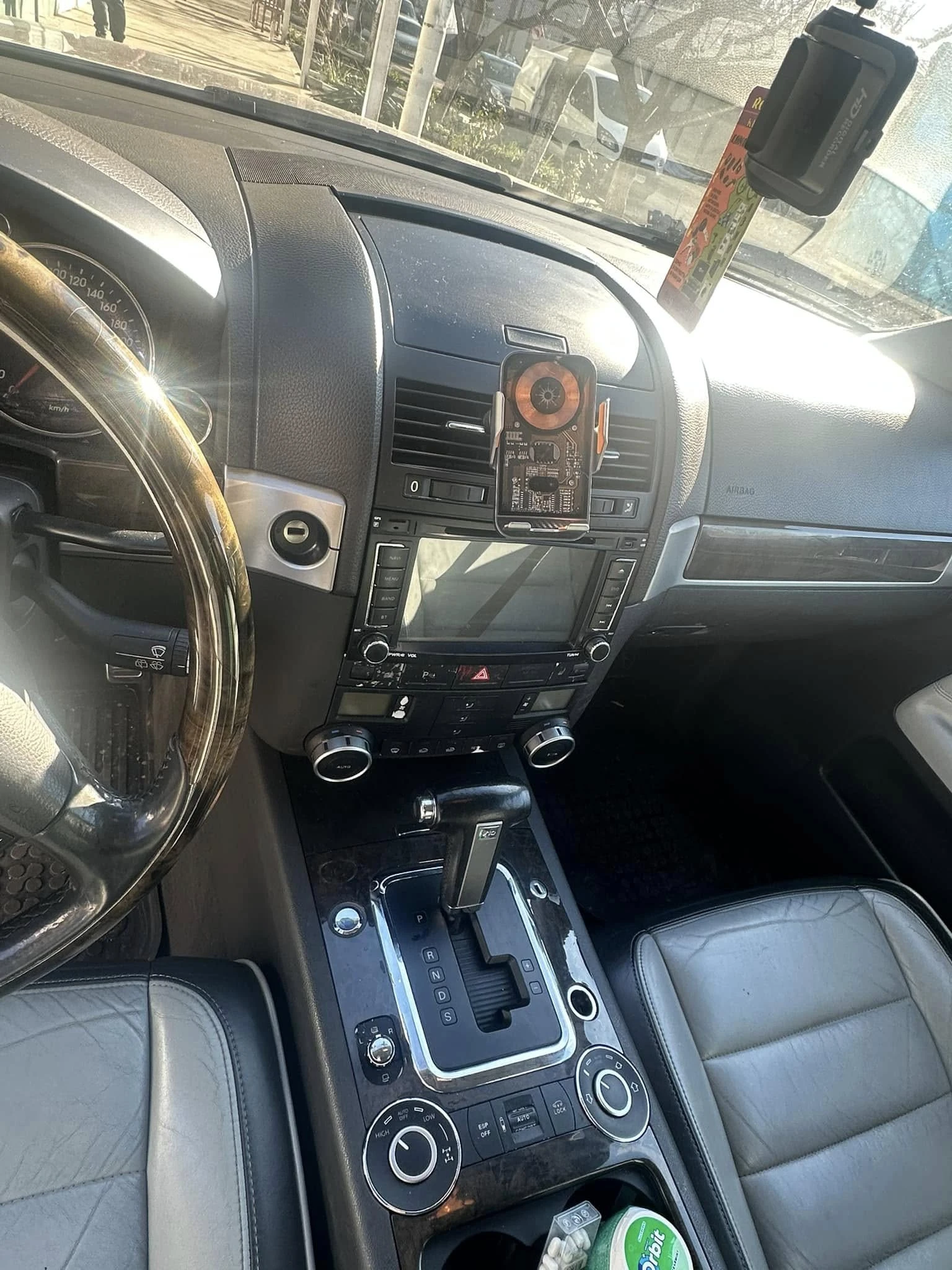 VW Touareg 5.0  | Mobile.bg � ����������� 9