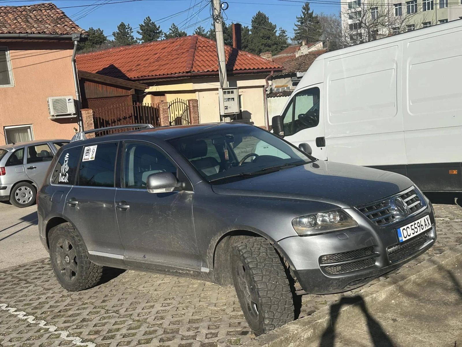 VW Touareg 5.0  | Mobile.bg — изображение 1