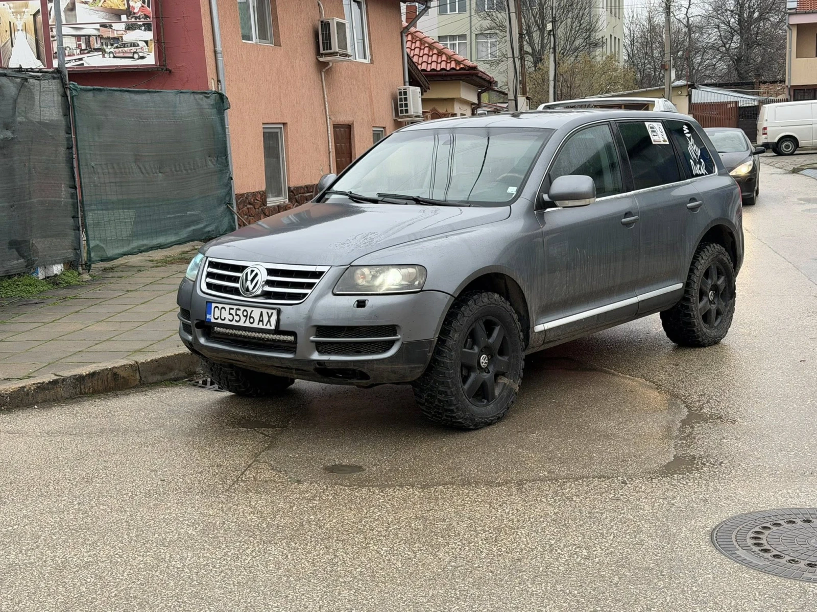 VW Touareg 5.0  | Mobile.bg � ����������� 2