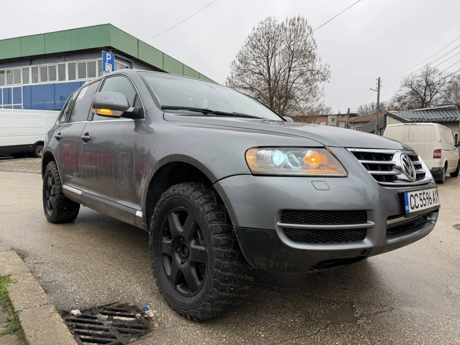 VW Touareg 5.0  | Mobile.bg � ����������� 14