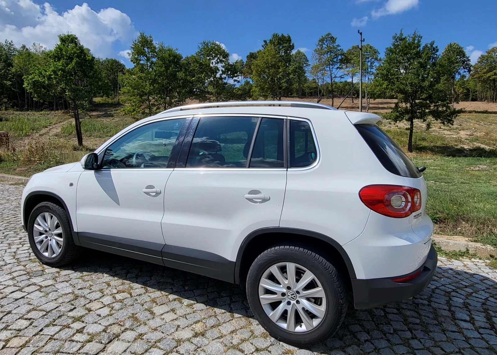 VW Tiguan  - изображение 3