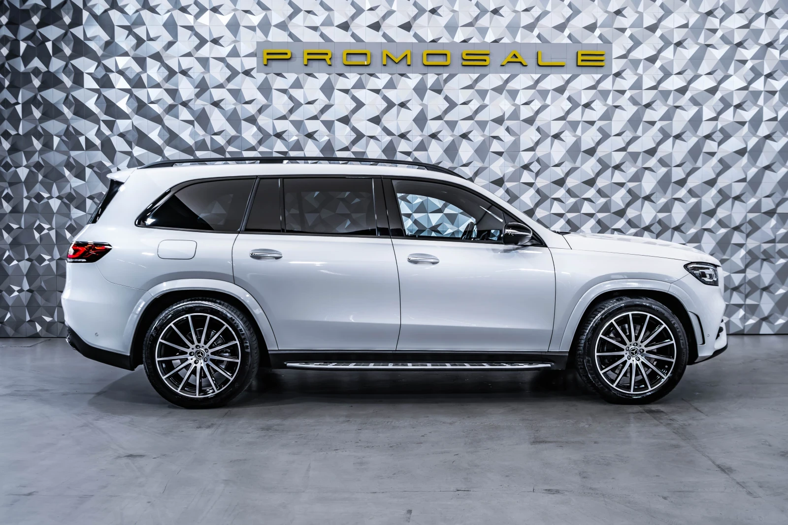 Mercedes-Benz GLS 400 d 4M AMG* Burm* Лизинг* Pano* NightP - изображение 6