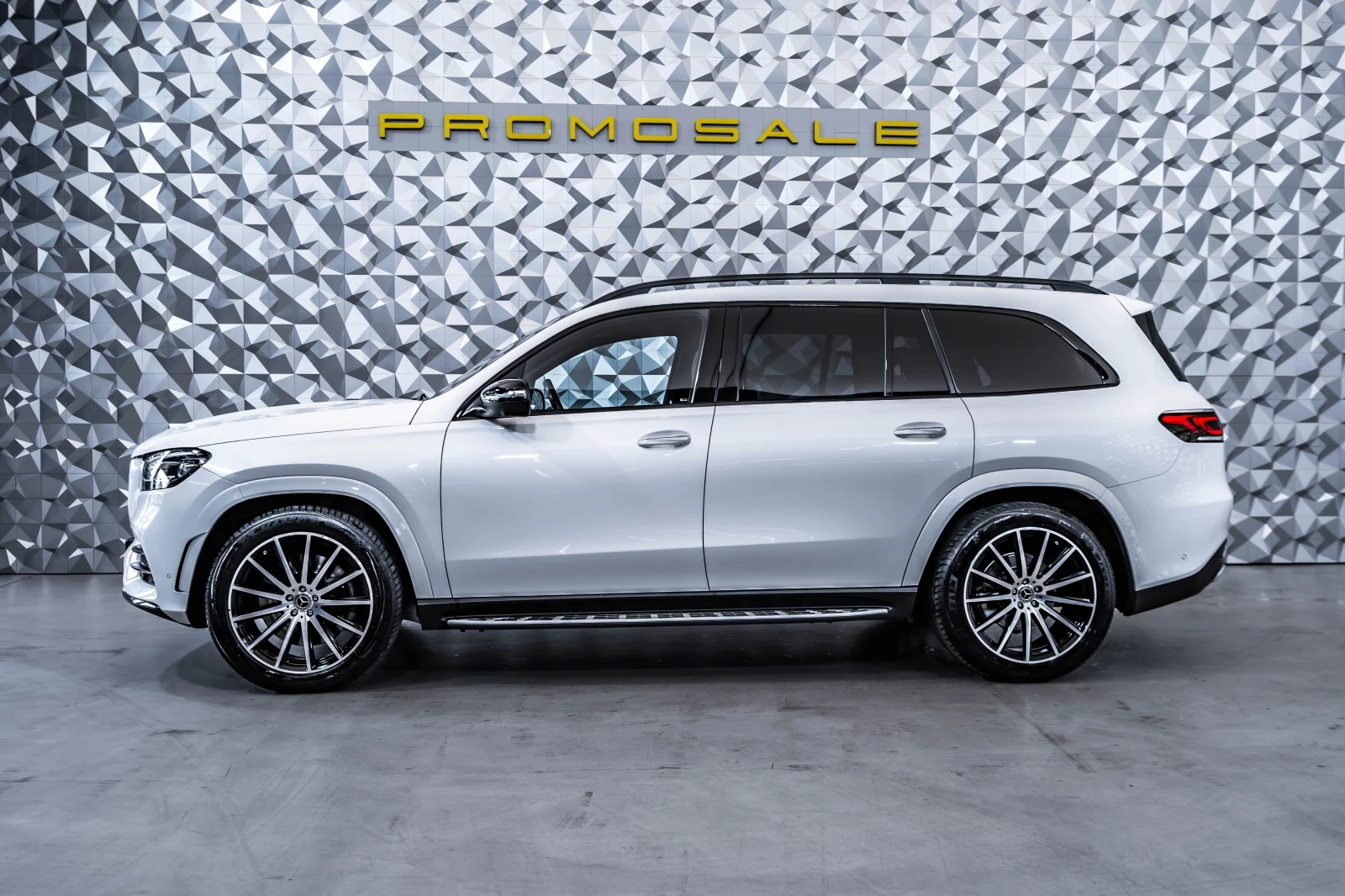 Mercedes-Benz GLS 400 d 4M AMG* Burm* Лизинг* Pano* NightP - изображение 3