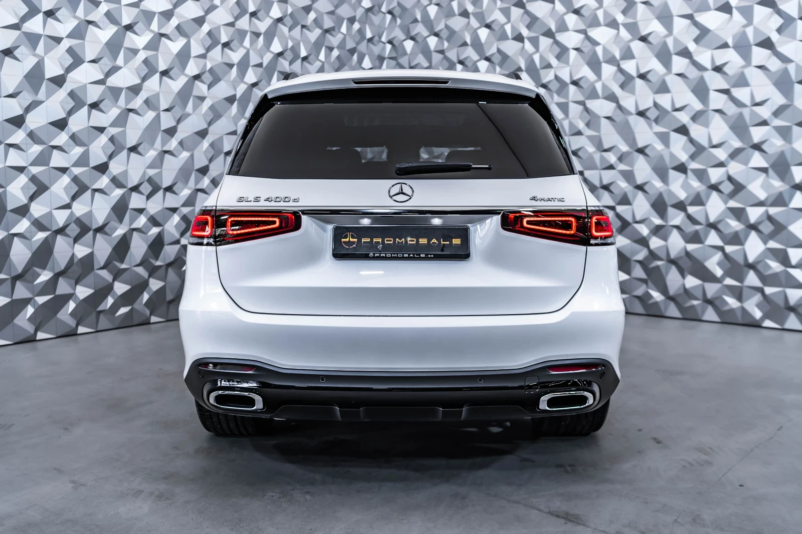 Mercedes-Benz GLS 400 d 4M AMG* Burm* Лизинг* Pano* NightP - изображение 5