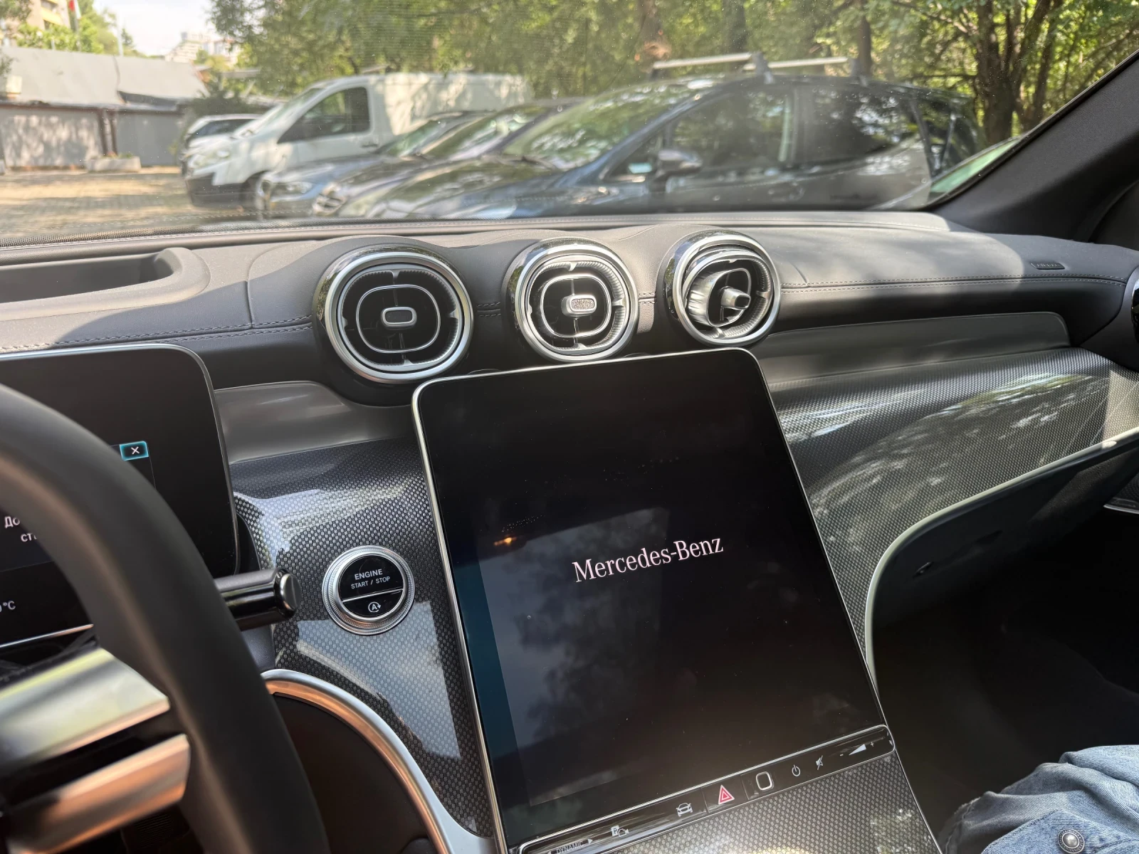 Mercedes-Benz GLC 220  AMG line - PANO- HEAD UP* KEYLESS* EXCLUSIVE | Mobile.bg � ����������� 17