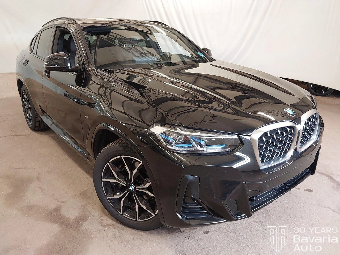 BMW X4 30d xDrive M Sport Paket - изображение 4