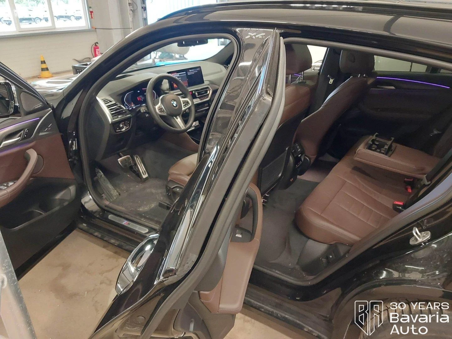 BMW X4 30d xDrive M Sport Paket - изображение 5