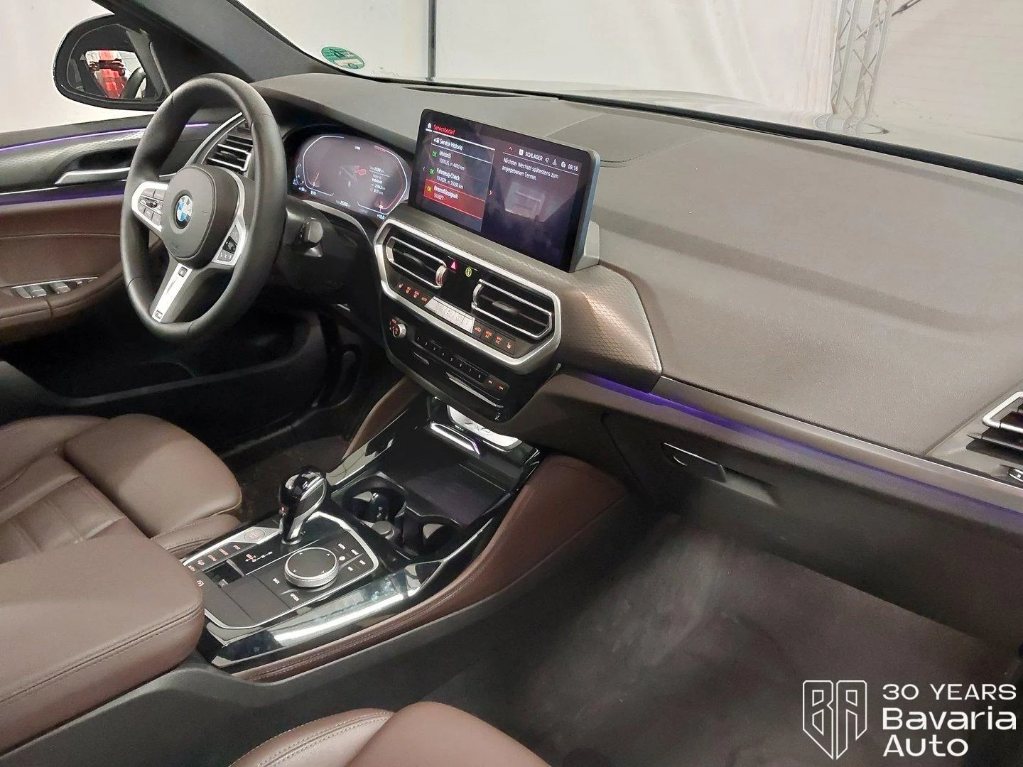 BMW X4 30d xDrive M Sport Paket - изображение 7
