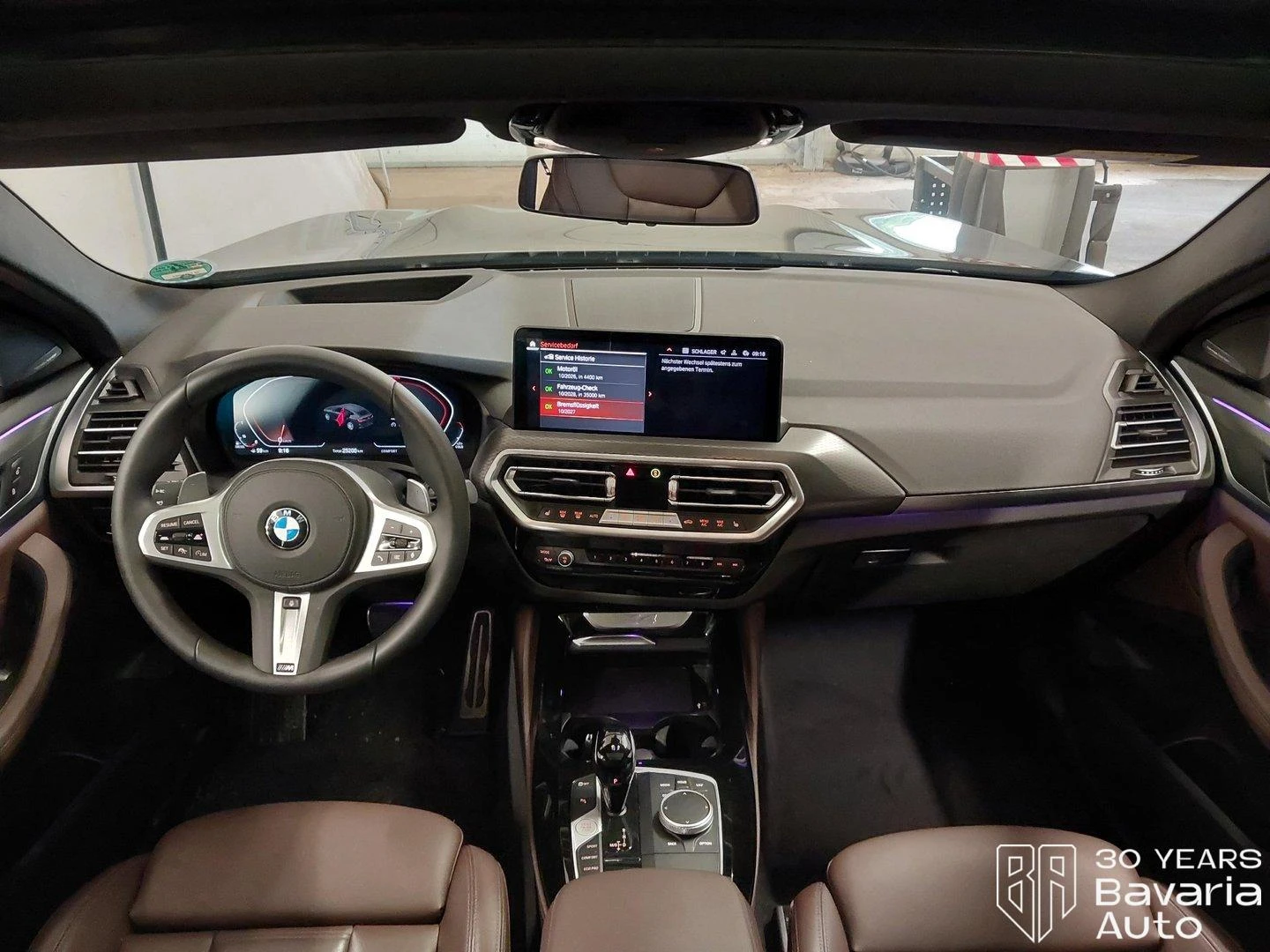 BMW X4 30d xDrive M Sport Paket - изображение 6