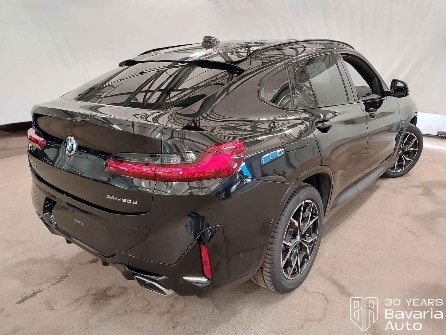 BMW X4 30d xDrive M Sport Paket - изображение 3