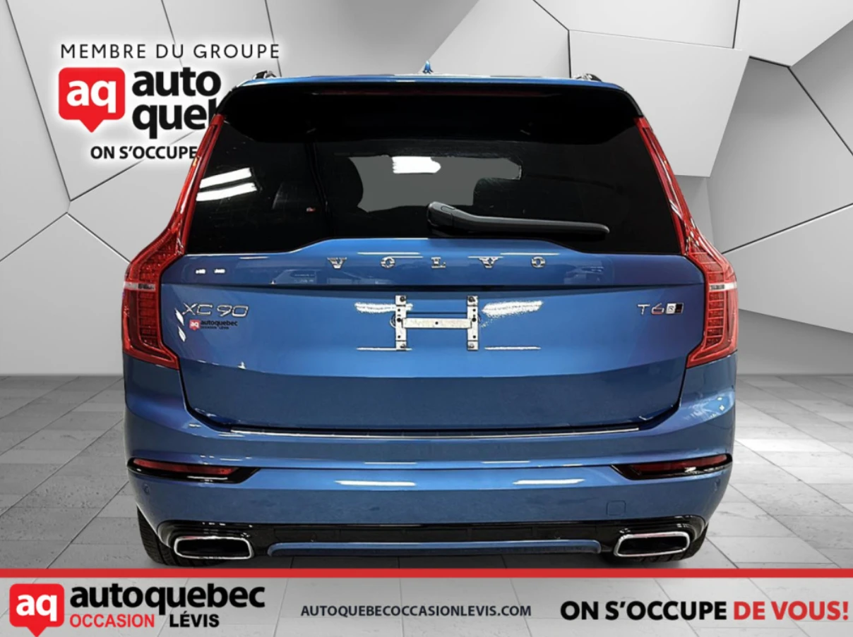 Volvo Xc90 2020 Volvo XC90 T6 AWD R-Design - изображение 5