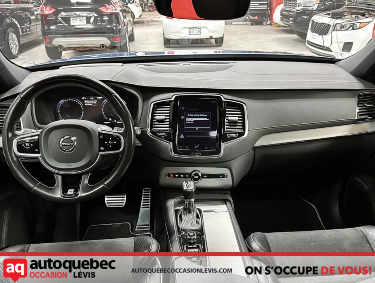 Volvo Xc90 2020 Volvo XC90 T6 AWD R-Design - изображение 8