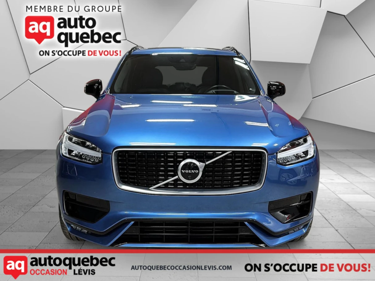 Volvo Xc90 2020 Volvo XC90 T6 AWD R-Design - изображение 2