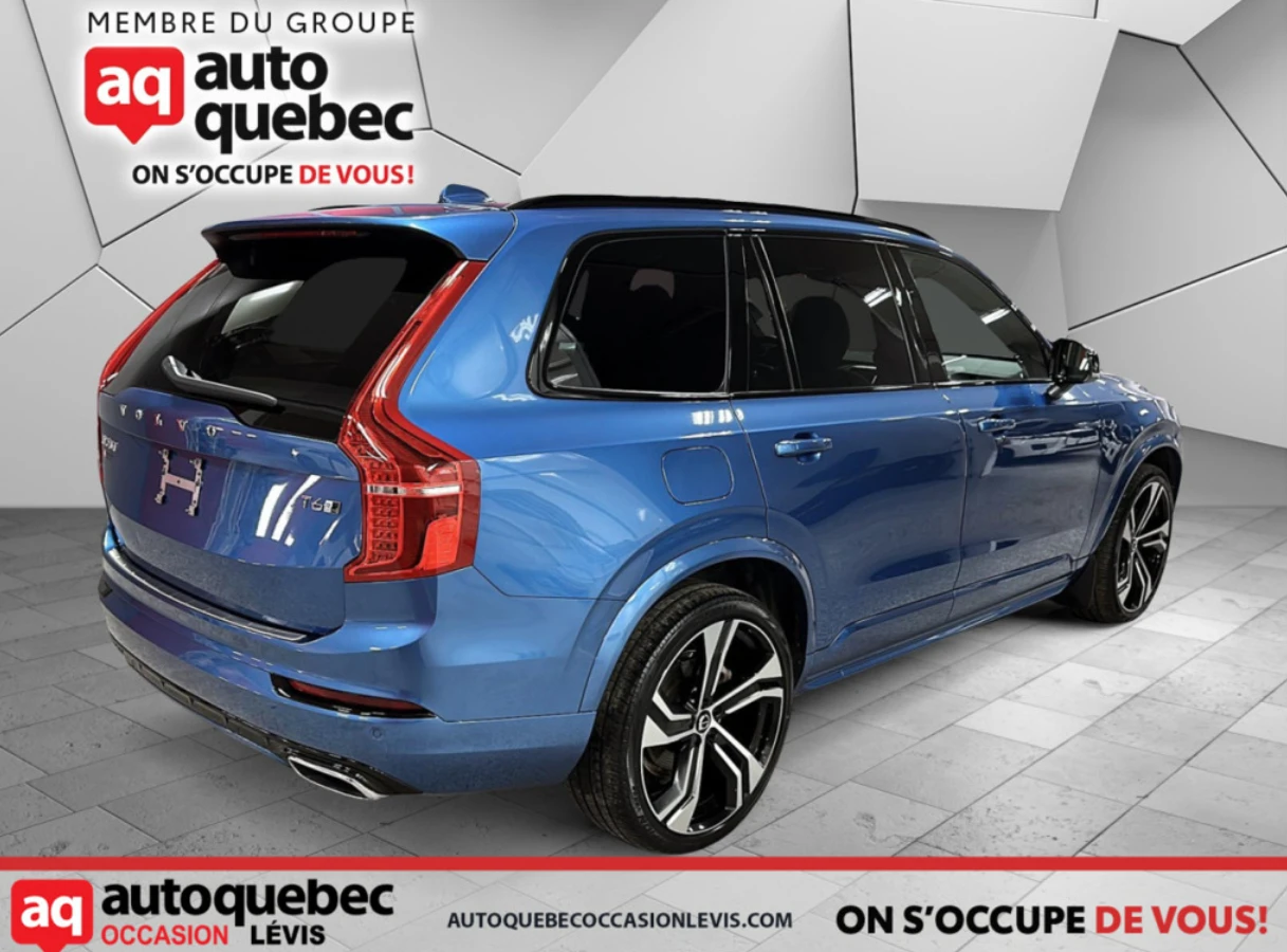 Volvo Xc90 2020 Volvo XC90 T6 AWD R-Design - изображение 6