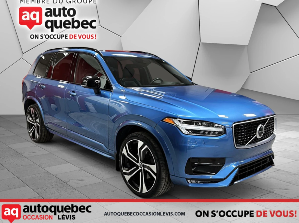 Volvo Xc90 2020 Volvo XC90 T6 AWD R-Design - изображение 3