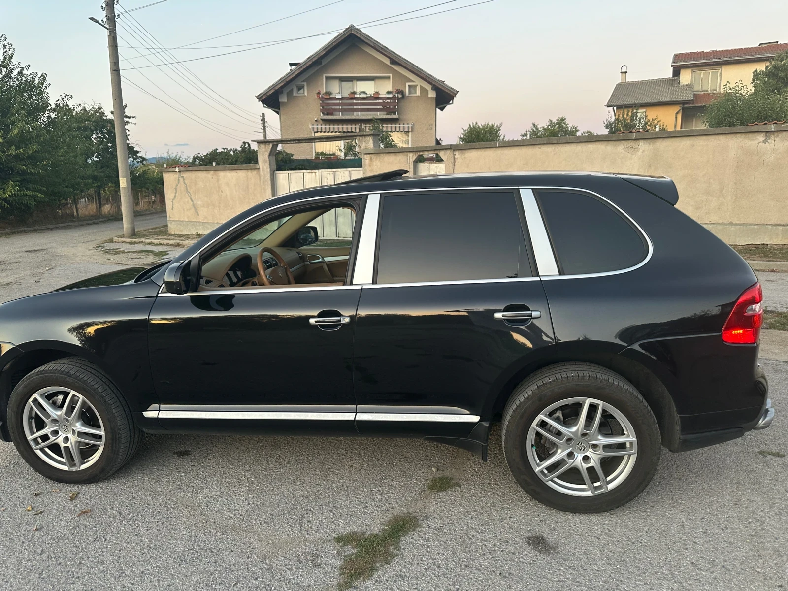 Porsche Cayenne LIZING-BARTER  Cayennes 3.0tdi 239k.s - изображение 9