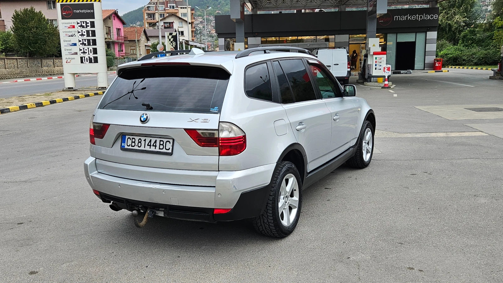 BMW X3 2.0D 150/Facelift/Koja/6skorosti - изображение 6