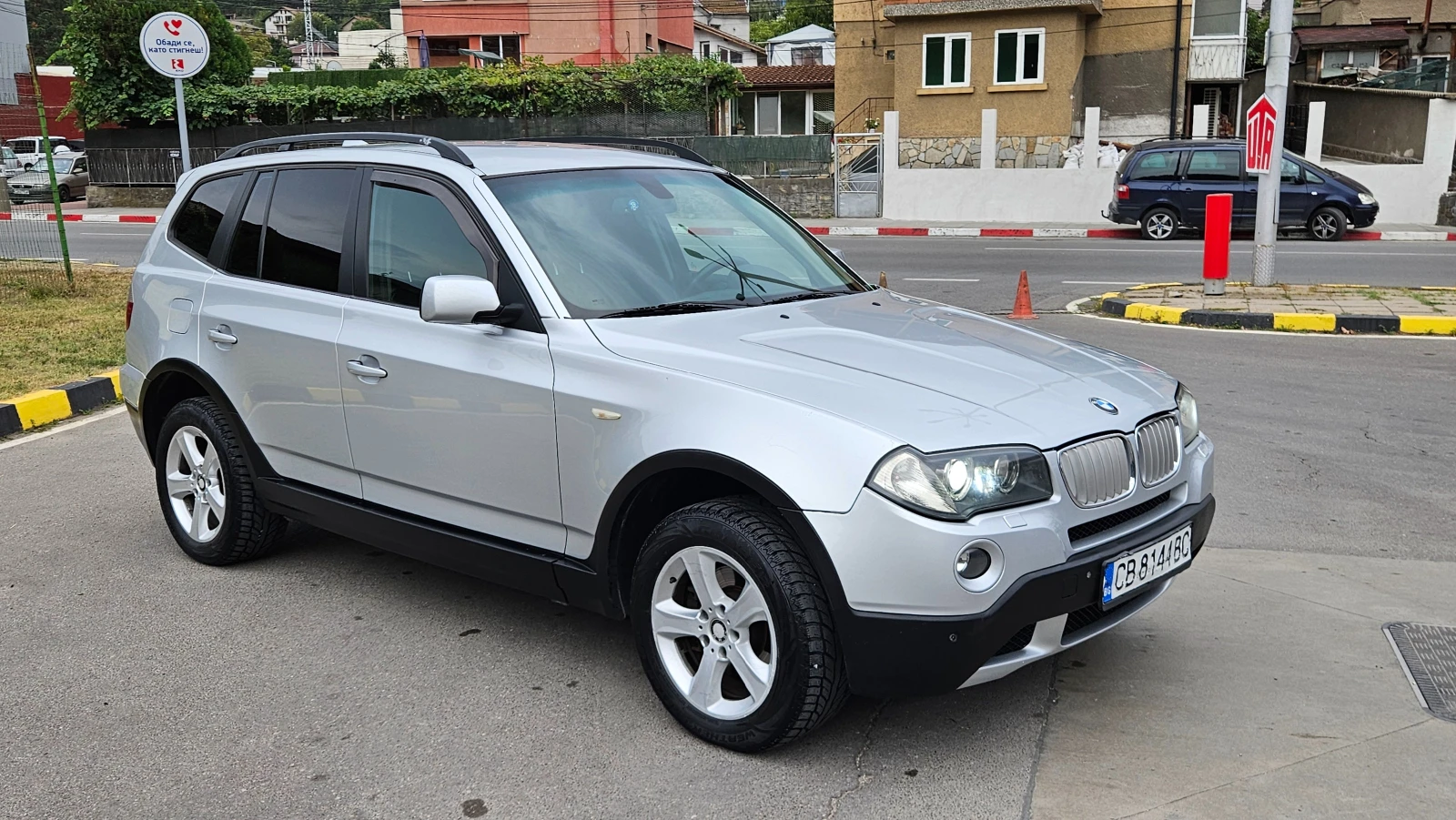 BMW X3 2.0D 150/Facelift/Koja/6skorosti - изображение 9