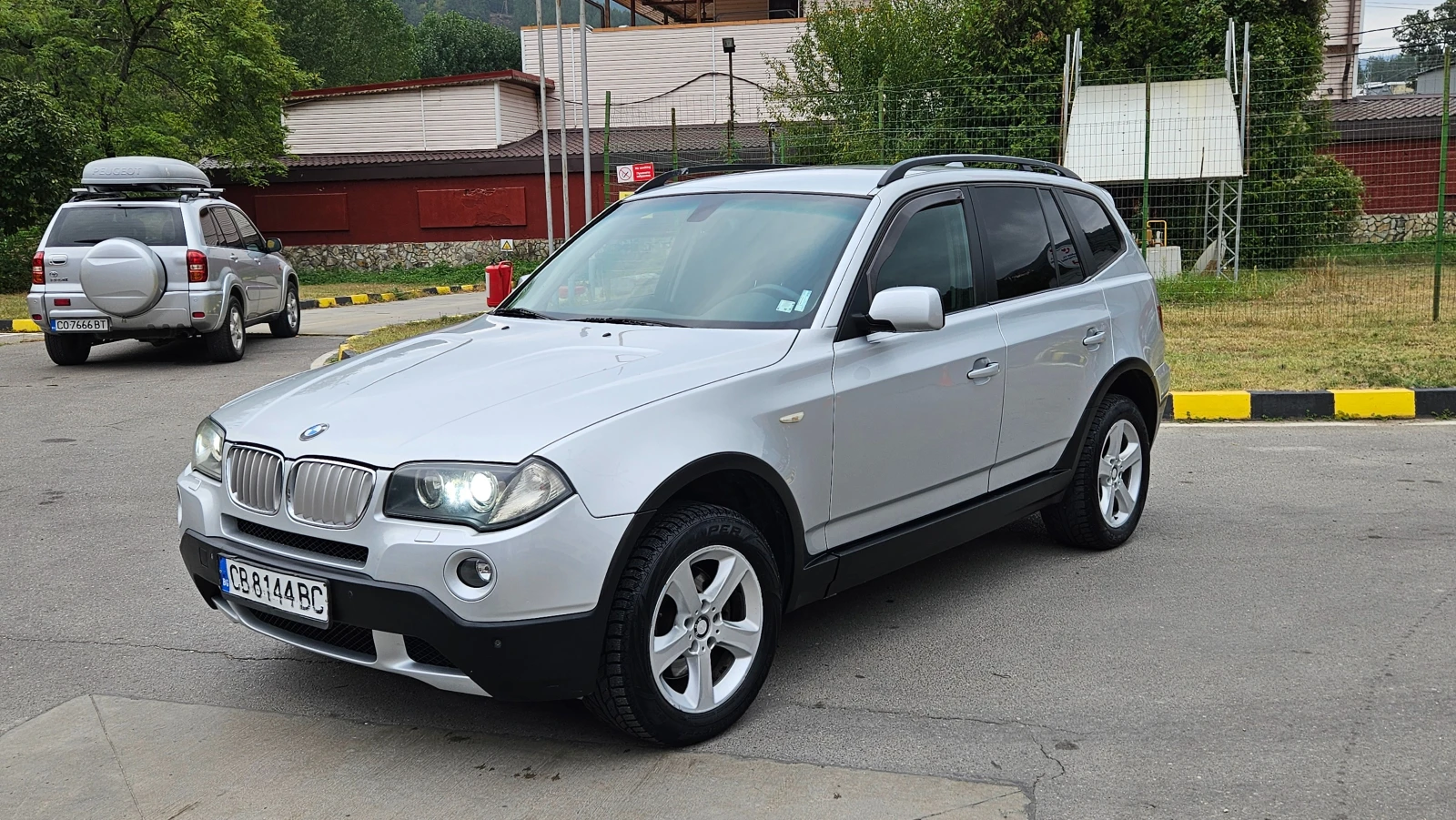BMW X3 2.0D 150/Facelift/Koja/6skorosti - изображение 2