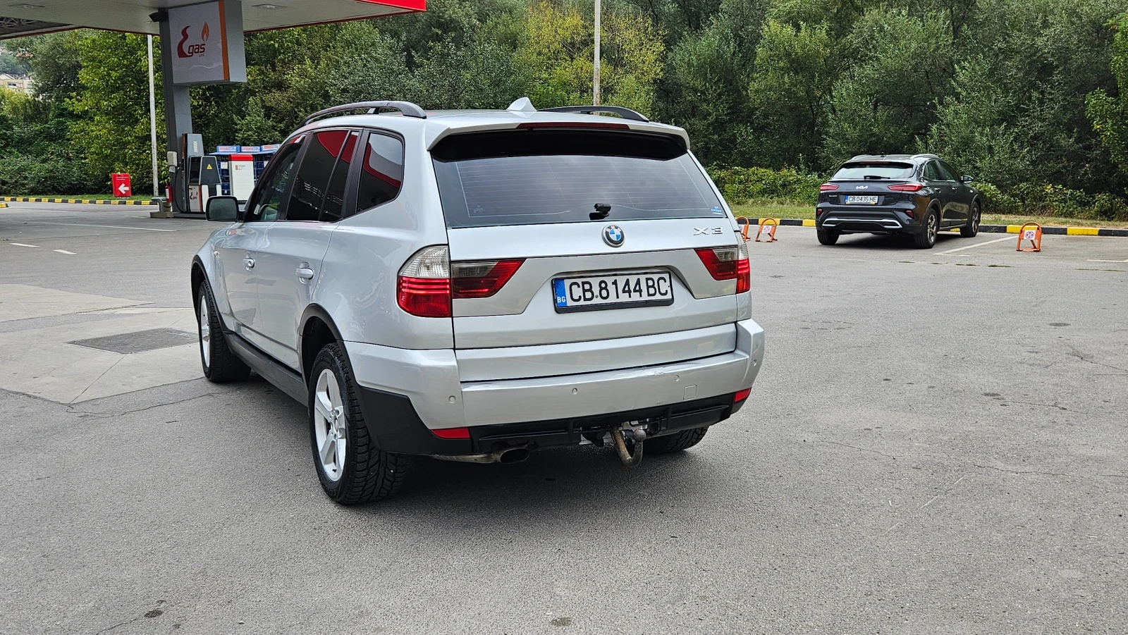 BMW X3 2.0D 150/Facelift/Koja/6skorosti - изображение 5