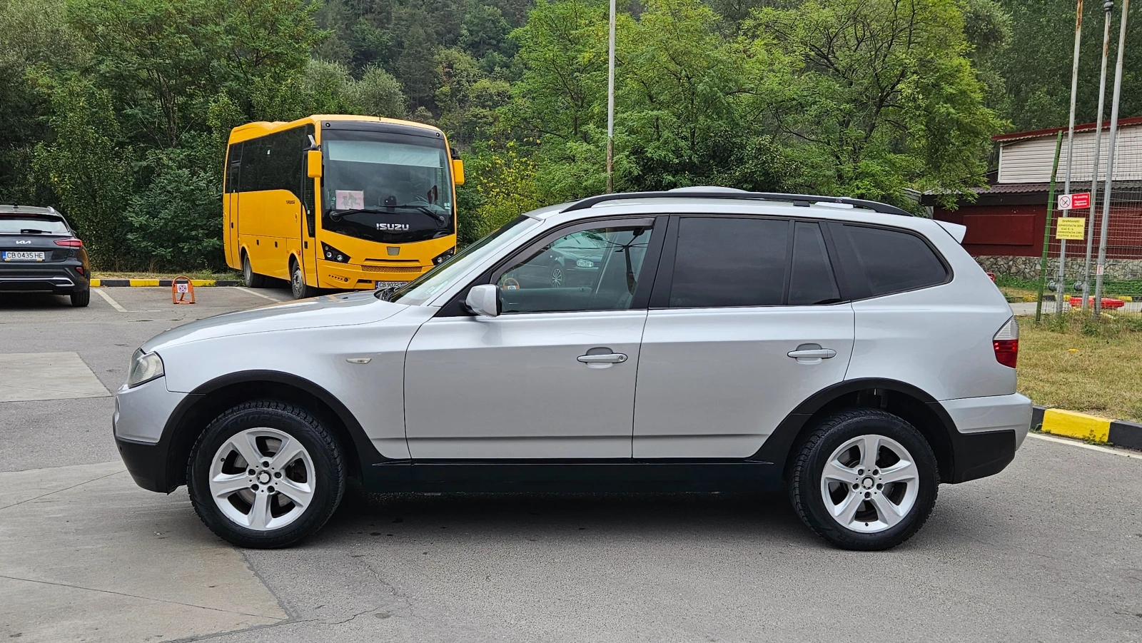BMW X3 2.0D 150/Facelift/Koja/6skorosti - изображение 3
