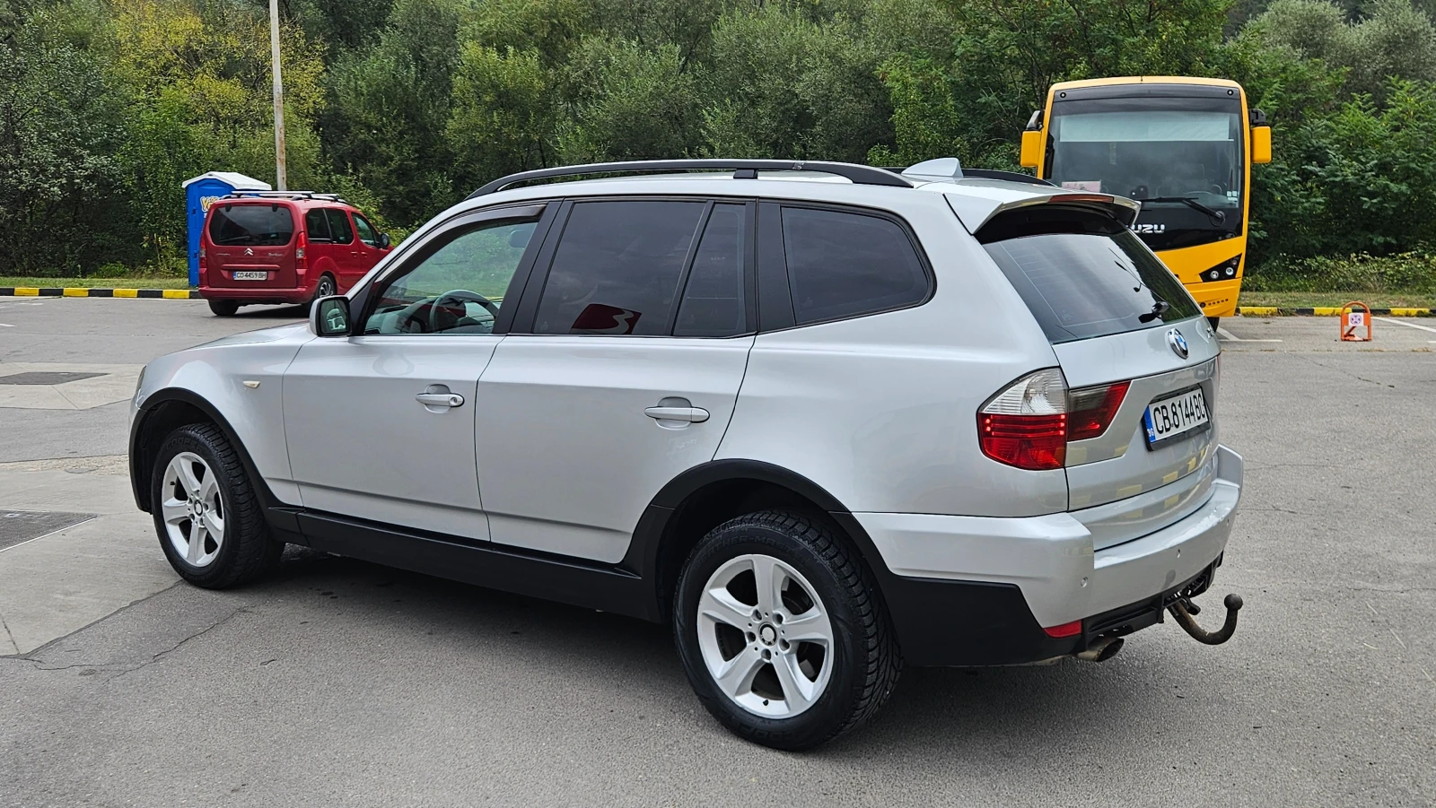 BMW X3 2.0D 150/Facelift/Koja/6skorosti - изображение 4