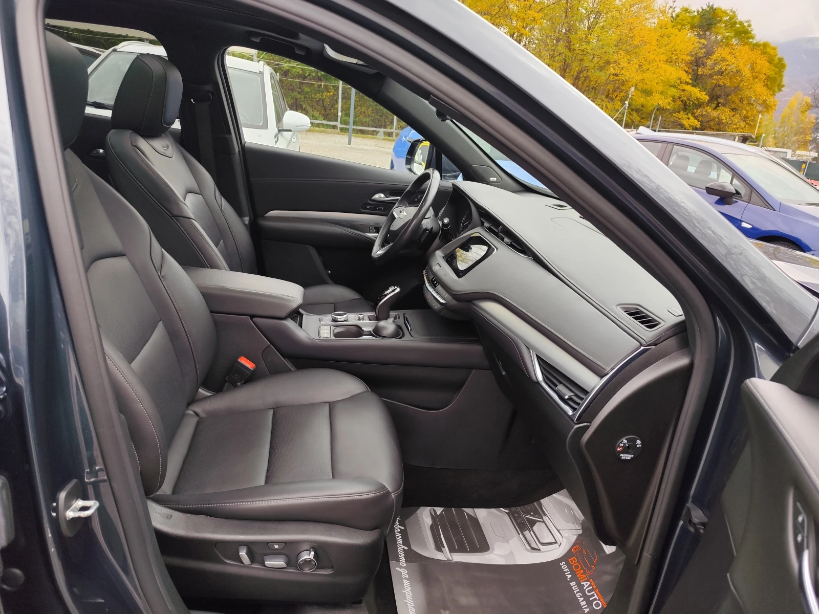 Cadillac XT4 350D* SPORT EXECUTIVE* 4X4* * MMI* NAVI | Mobile.bg   13