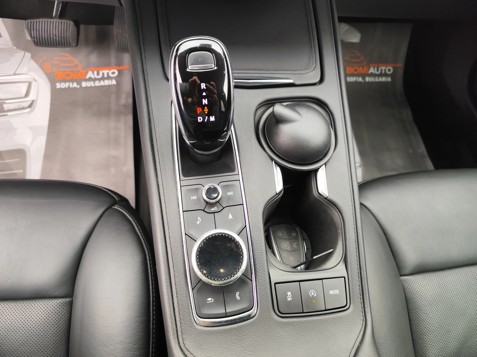 Cadillac XT4 350D* SPORT EXECUTIVE* 4X4* * MMI* NAVI | Mobile.bg   10