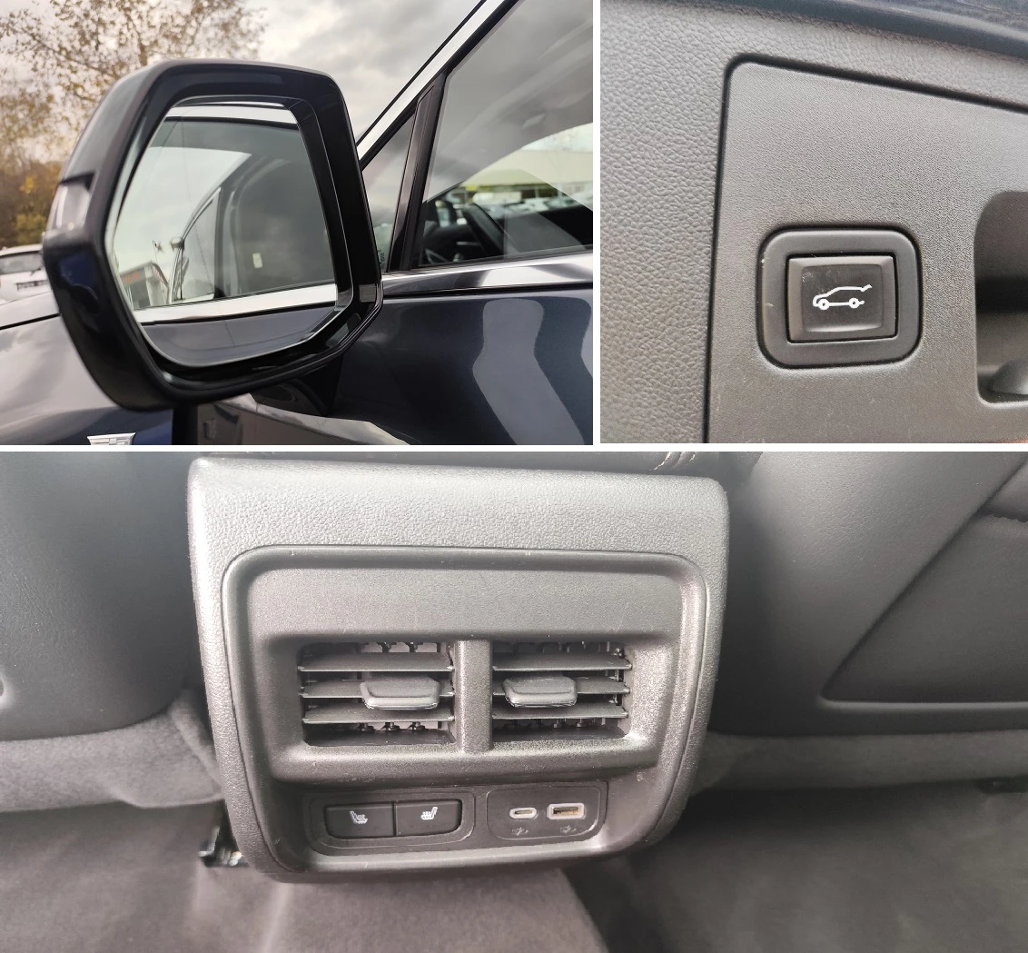 Cadillac XT4 350D* SPORT EXECUTIVE* 4X4* * MMI* NAVI | Mobile.bg   9