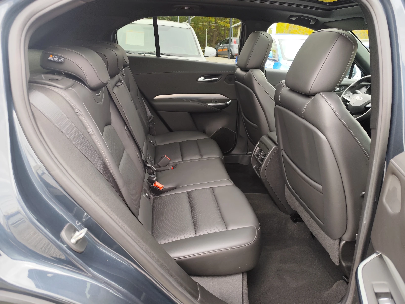 Cadillac XT4 350D* SPORT EXECUTIVE* 4X4* * MMI* NAVI | Mobile.bg   12