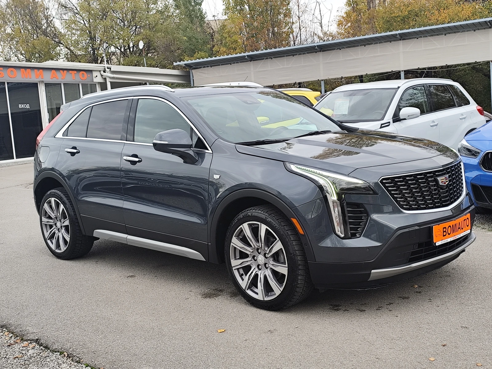 Cadillac XT4 350D* SPORT EXECUTIVE* 4X4* * MMI* NAVI | Mobile.bg   2