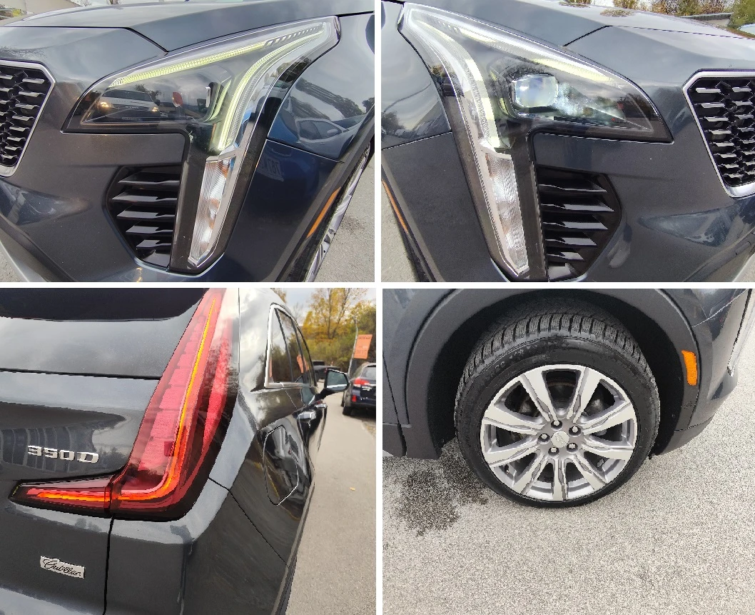 Cadillac XT4 350D* SPORT EXECUTIVE* 4X4* * MMI* NAVI | Mobile.bg   16