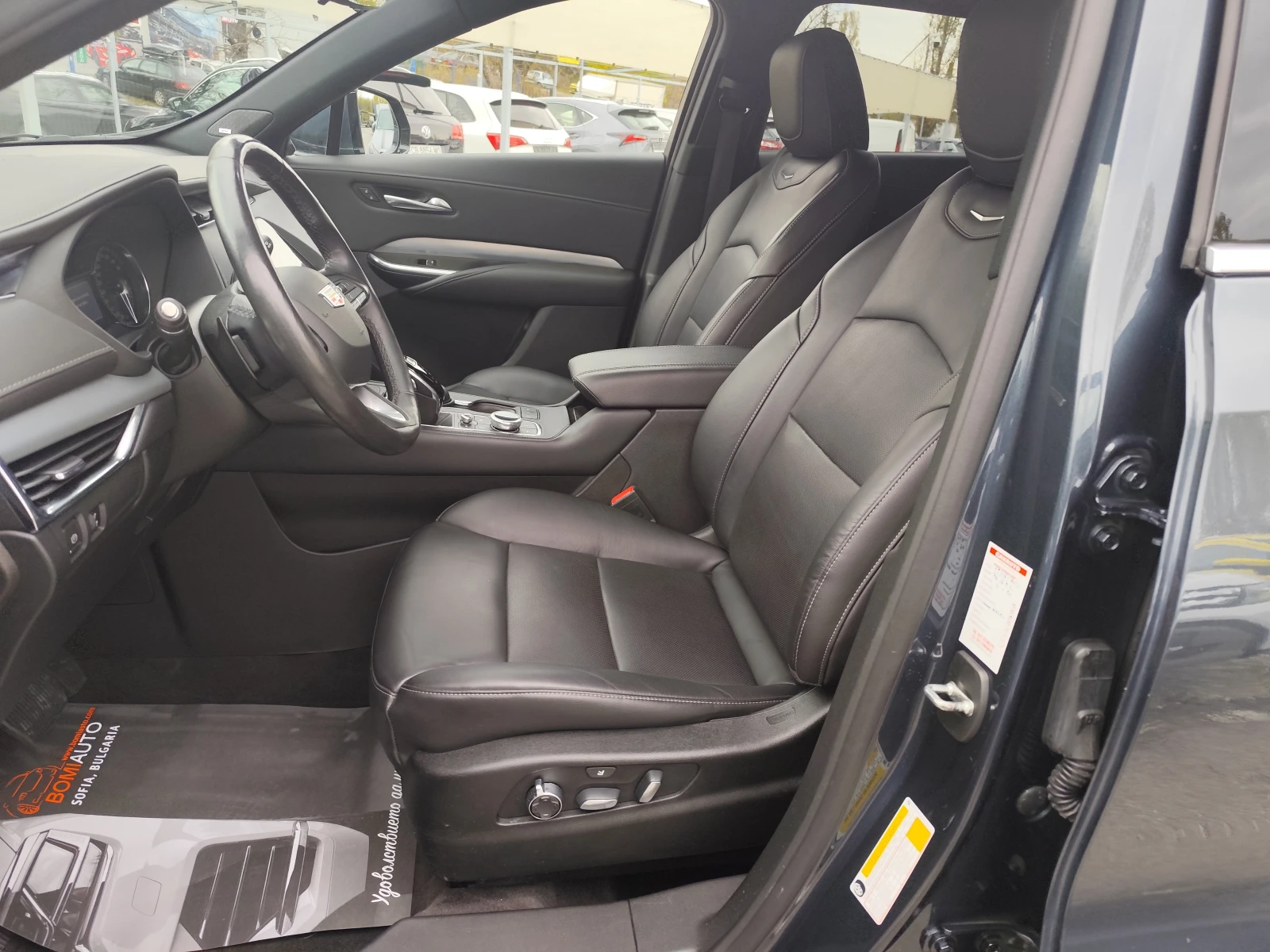 Cadillac XT4 350D* SPORT EXECUTIVE* 4X4* * MMI* NAVI | Mobile.bg   5