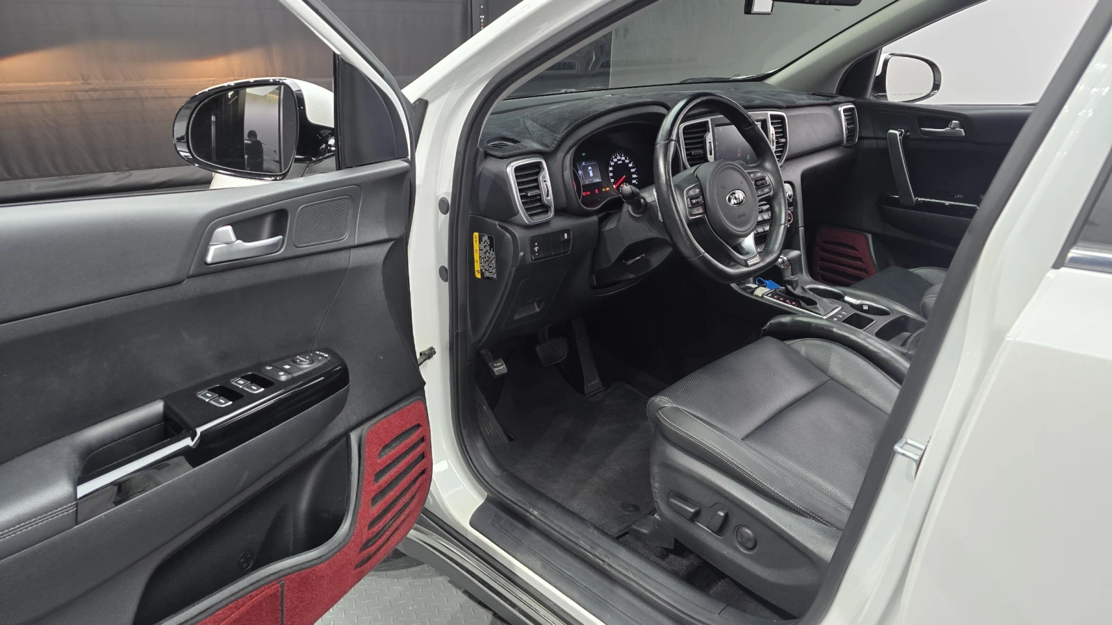 Kia Sportage 2.0 2WD NOBLESSE PLUS | Mobile.bg   11