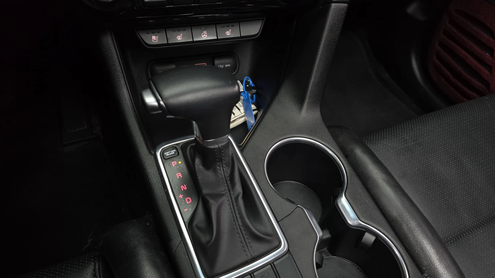 Kia Sportage 2.0 2WD NOBLESSE PLUS - изображение 9