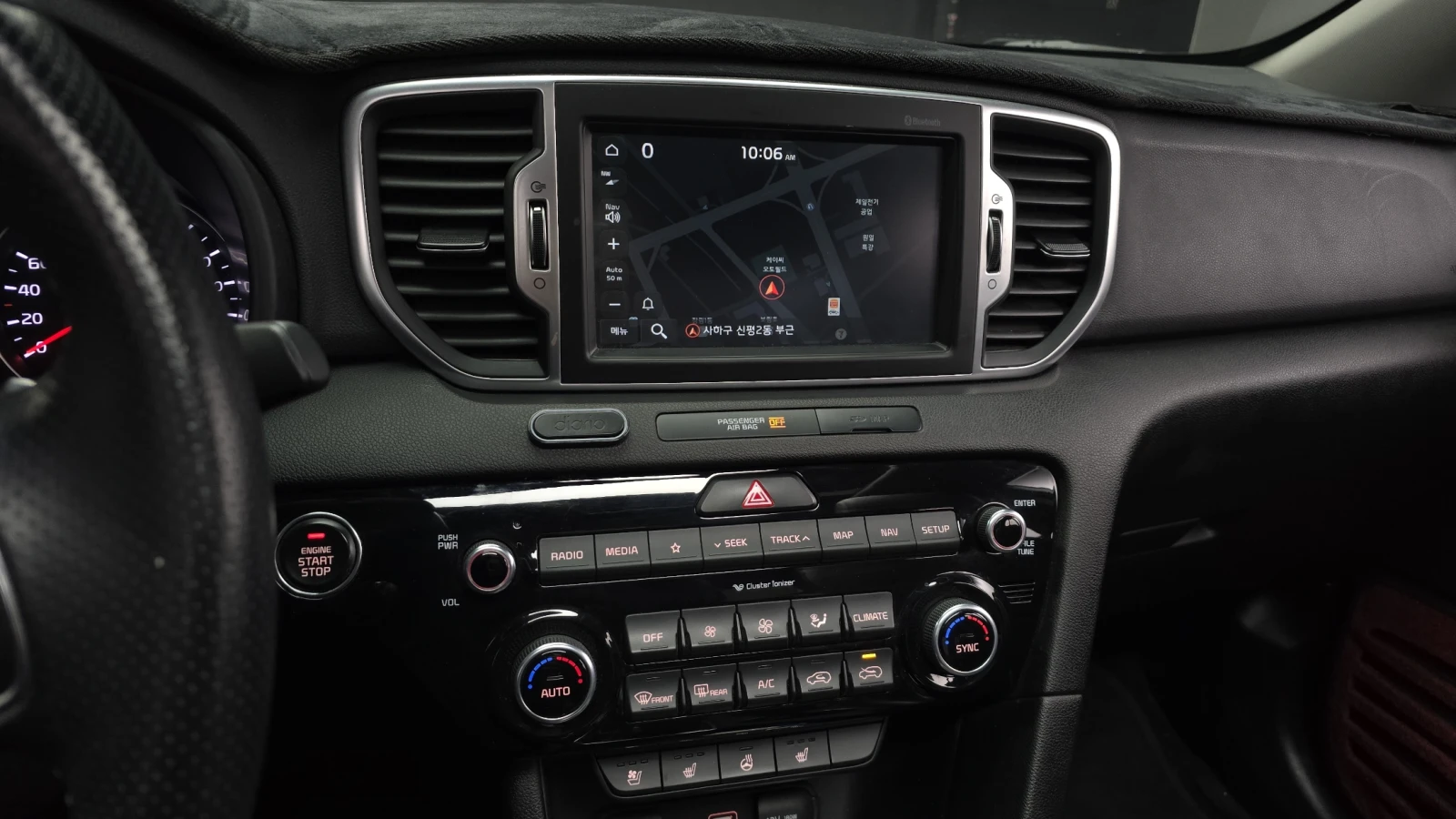 Kia Sportage 2.0 2WD NOBLESSE PLUS | Mobile.bg   14