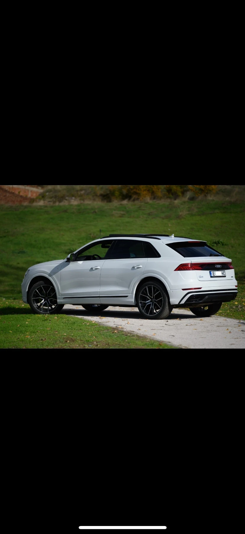 Audi Q8 Black Optic/B&O/S-Line/Technik - изображение 4