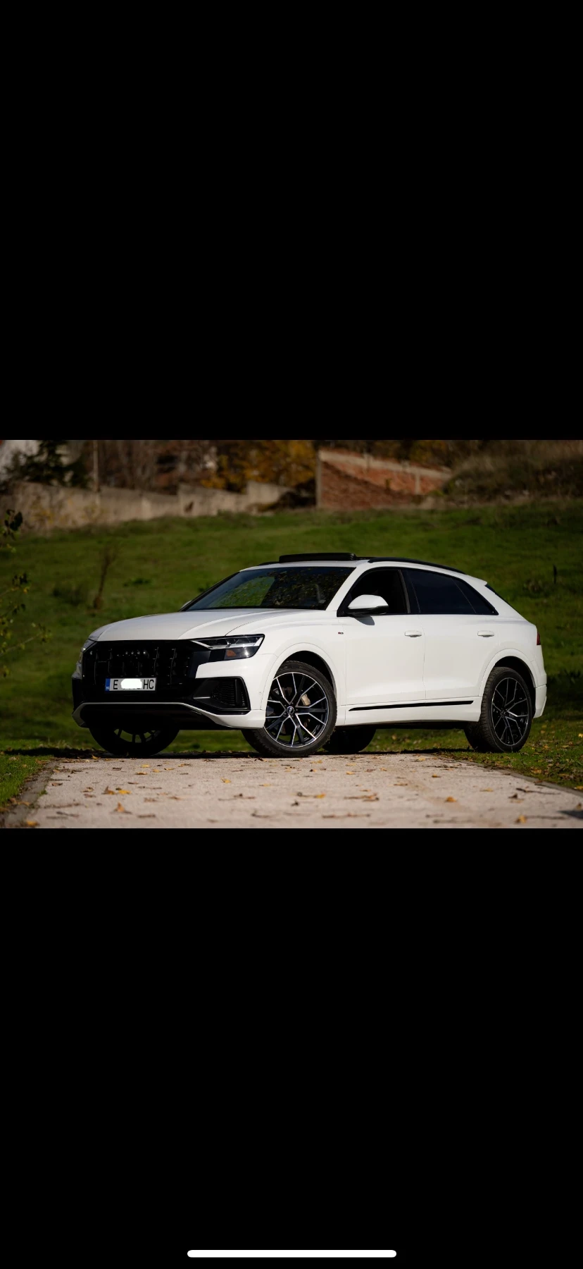 Audi Q8 Black Optic/B&O/S-Line/Technik - изображение 3