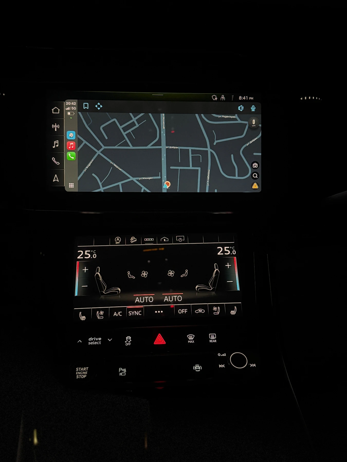 Audi Q8 Black Optic/B&O/S-Line/Technik | Mobile.bg � ����������� 15