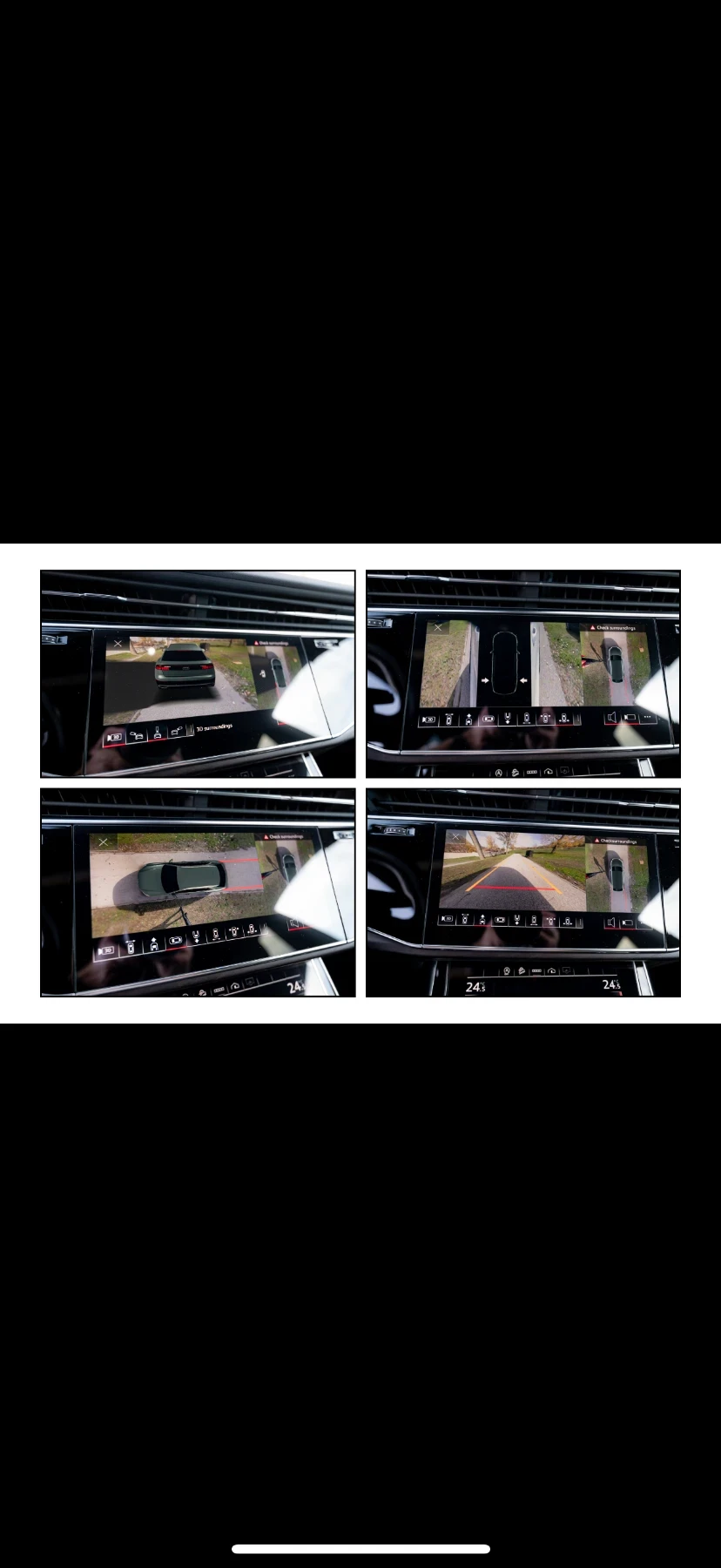 Audi Q8 Black Optic/B&O/S-Line/Technik | Mobile.bg � ����������� 11