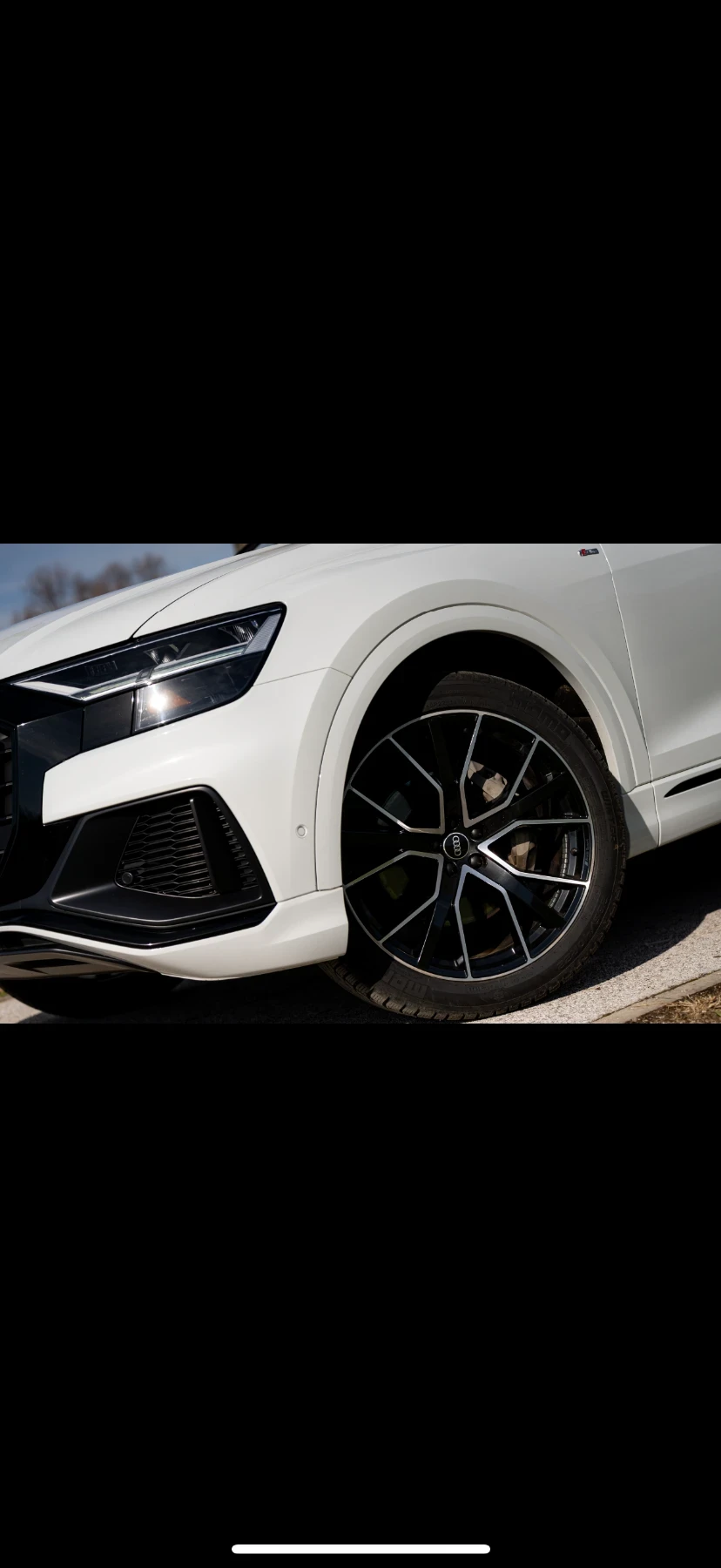 Audi Q8 Black Optic/B&O/S-Line/Technik - изображение 2