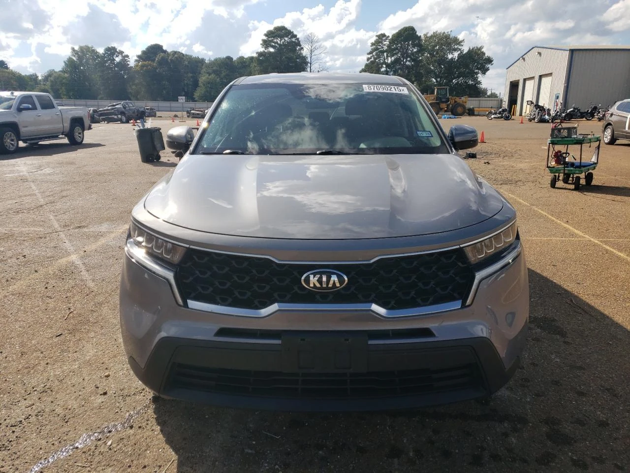 Kia Sorento LX - изображение 6