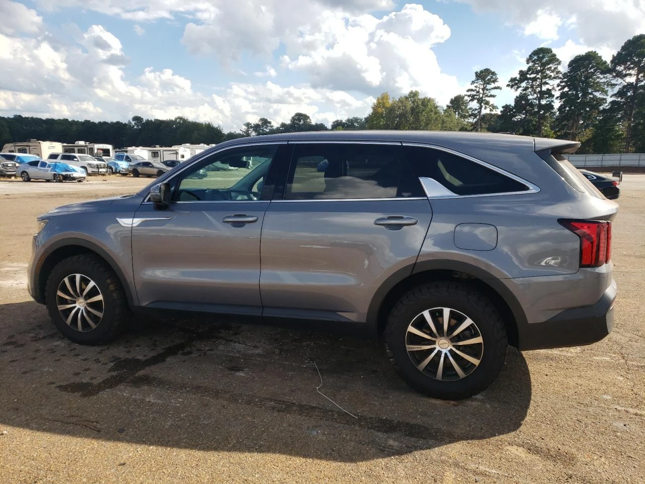 Kia Sorento LX - изображение 2