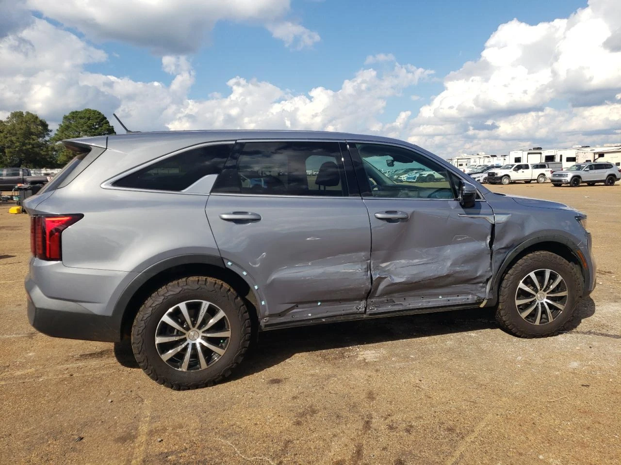 Kia Sorento LX - изображение 4