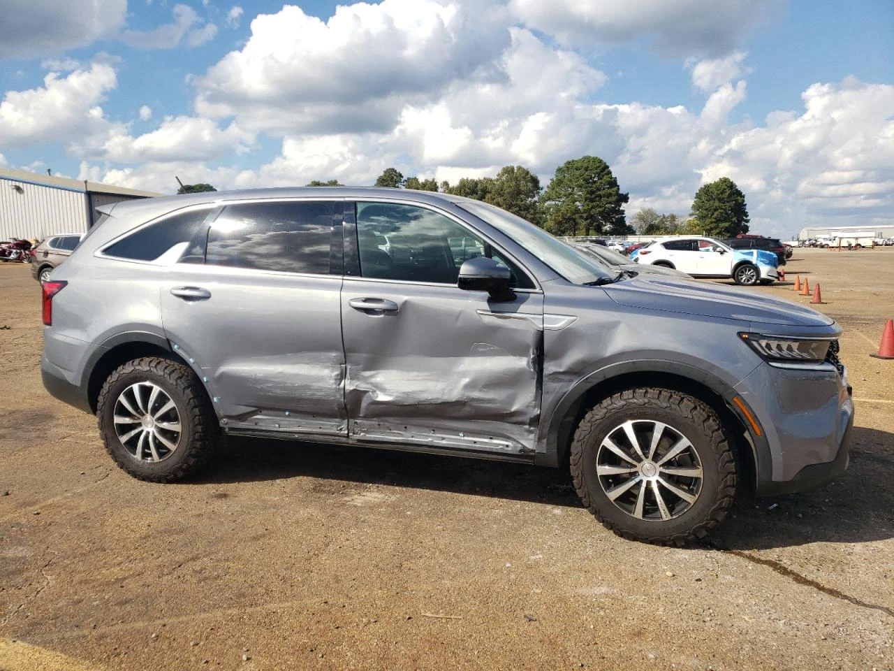 Kia Sorento LX - изображение 5