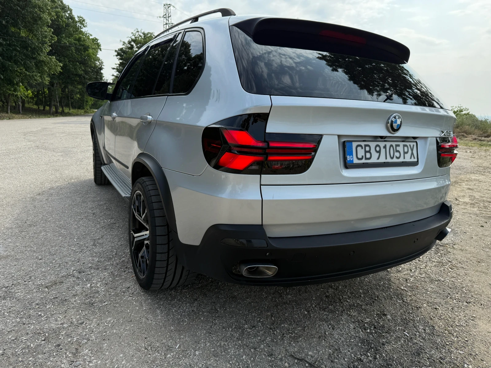 BMW X5 4.8 - изображение 6