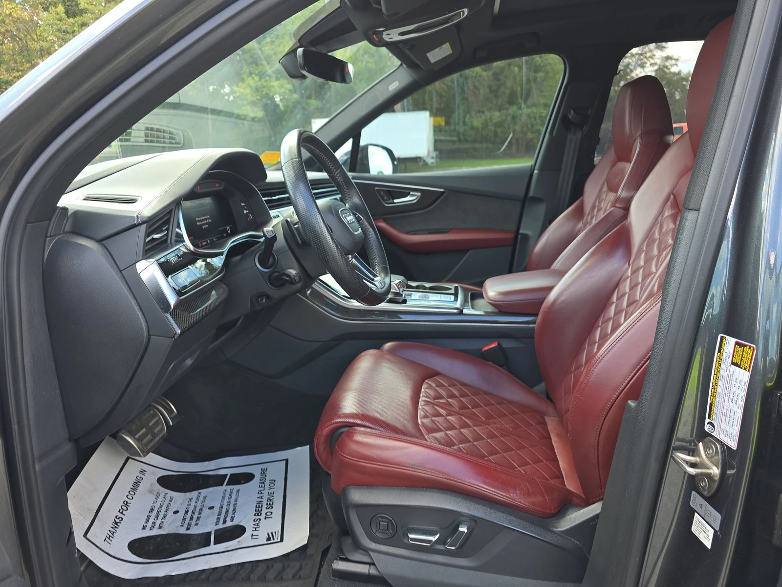 Audi SQ7 4.0T PRESTIGE * B&O * PANO * 360CAM * MATRIX LED | Mobile.bg   7