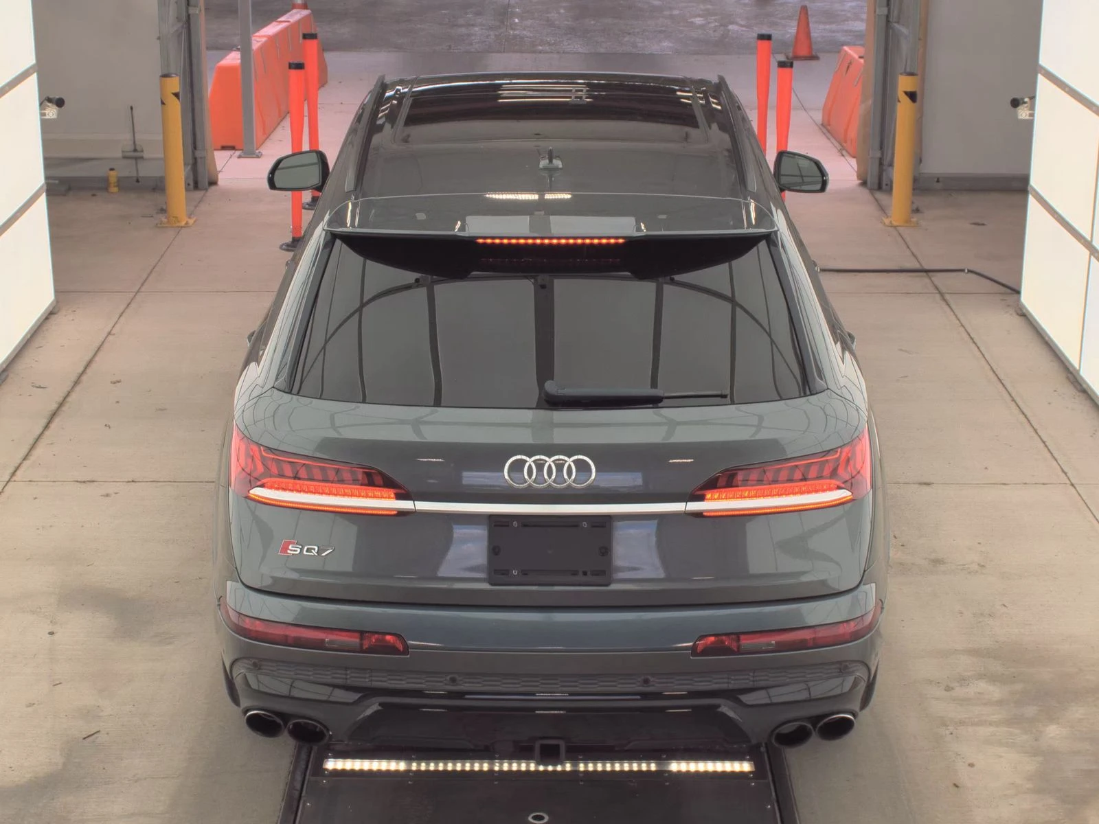 Audi SQ7 4.0T PRESTIGE * B&O * PANO * 360CAM * MATRIX LED | Mobile.bg   5
